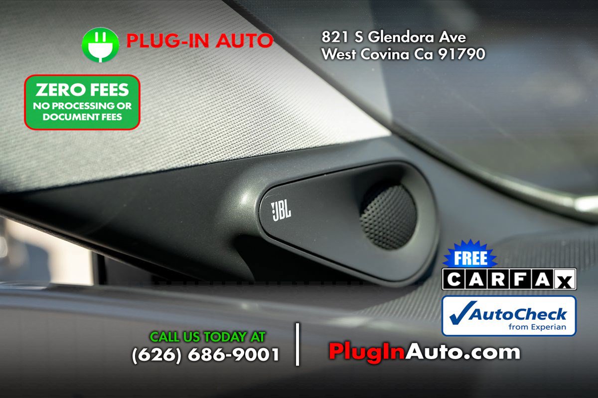 Used 2021 Toyota Mirai w/ Advanced Technology Package RWD image 22