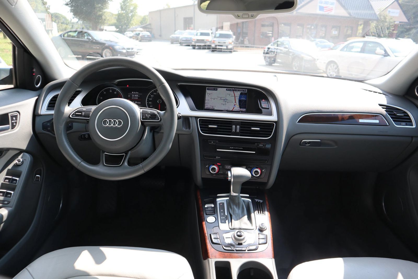 Used 2016 Audi A4 2.0T Premium Plus w/ Technology Package AWD/4WD image 20