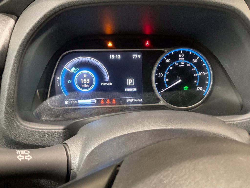 Used 2024 Nissan Leaf SV Plus FWD image 15