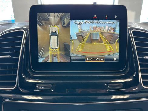 Used 2017 Mercedes-Benz GLS 450 GLS 450 4MATIC SUV image 53