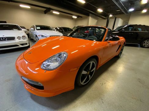 Used 2008 Porsche Boxster Limited Edition image 4
