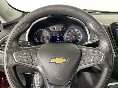 Used 2025 Chevrolet Malibu LT image 20