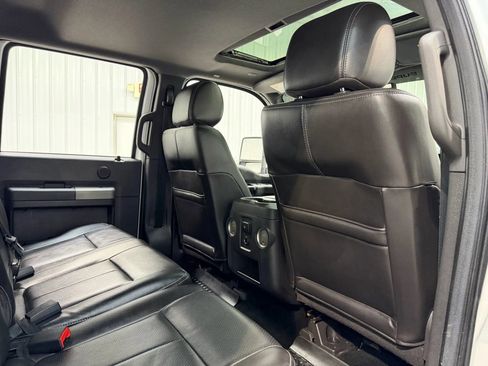 Used 2012 Ford F250 Lariat w/ Lariat Ultimate Pkg image 17