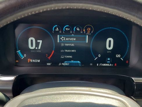 Used 2023 Ford F150 Lariat AWD/4WD image 24