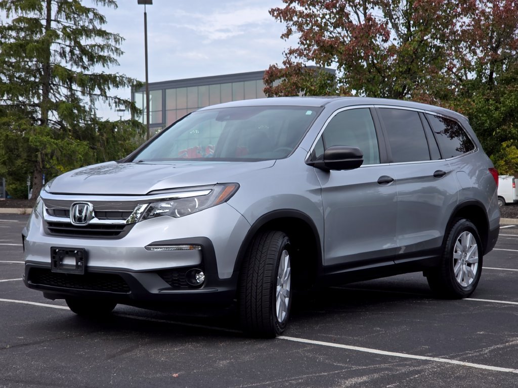 Certified 2019 Honda Pilot LX image 16