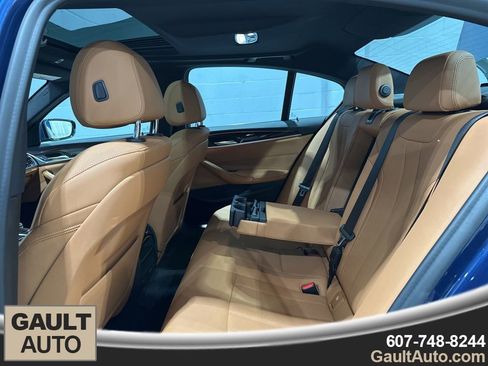 Used 2021 BMW 540i xDrive w/ Convenience Package image 17