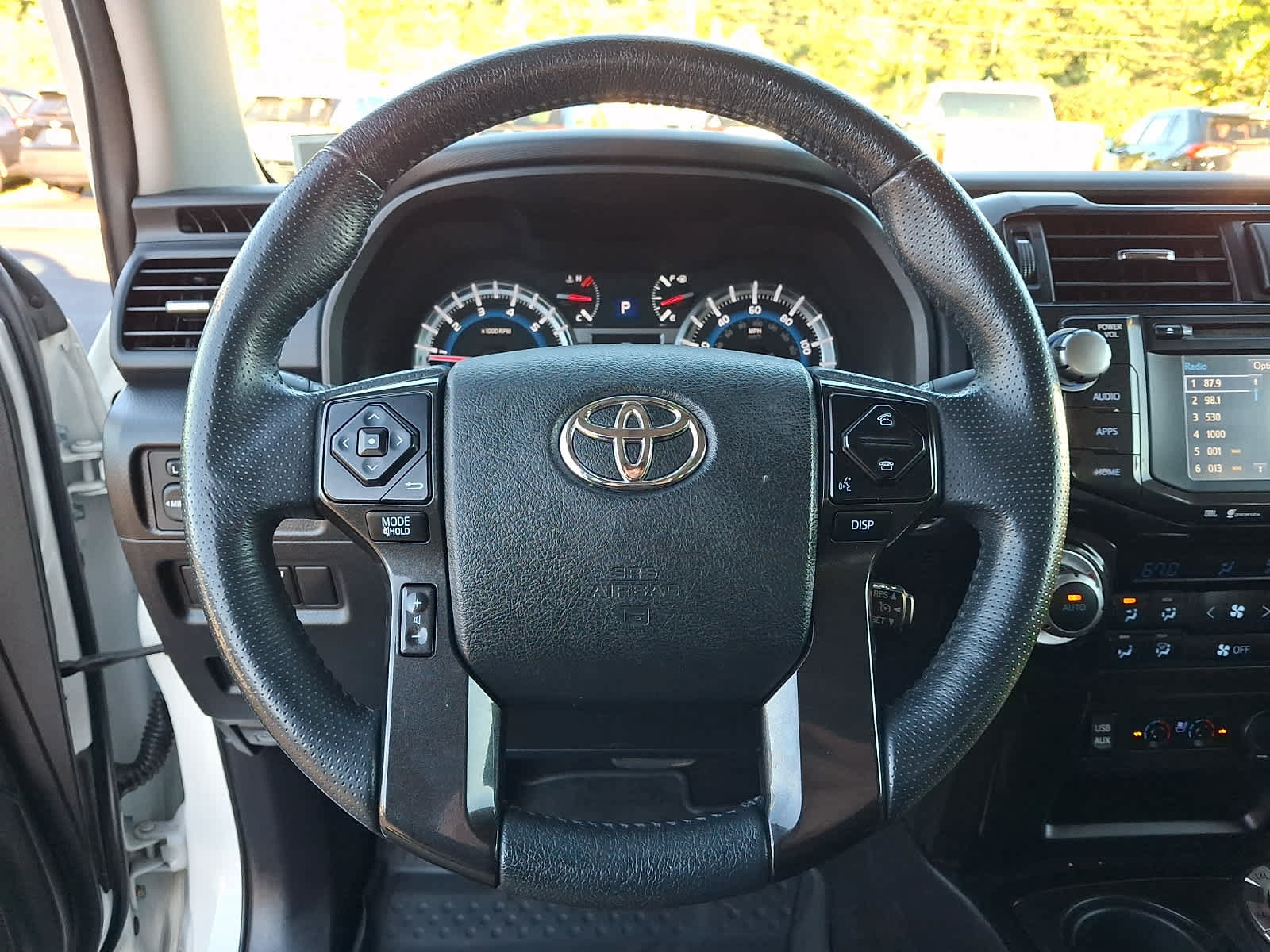 Used 2019 Toyota 4Runner Limited AWD/4WD image 23