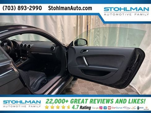 Used 2011 Audi TT 2.0T Premium Plus w/ S Line Pkg image 27