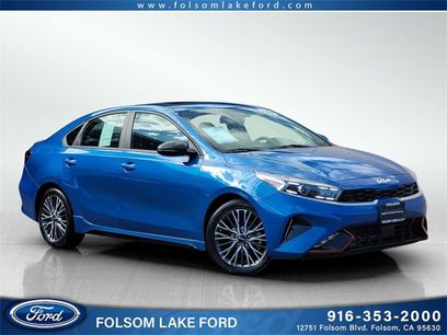 Used 2023 Kia Forte GT-Line w/ GT-Line Premium Package