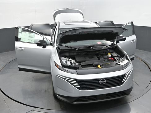 New 2025 Nissan Murano SL w/ Cargo Package image 40