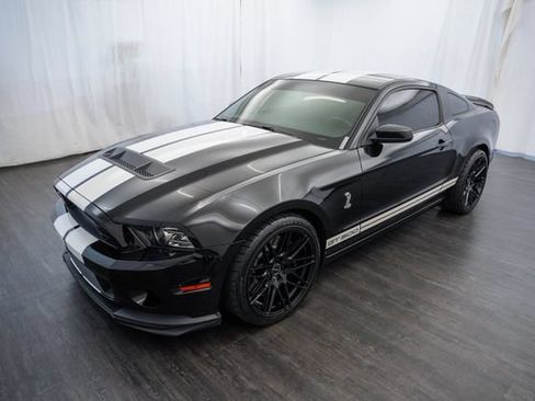 Used 2014 Ford Mustang Shelby GT500 w/ Equipment Group 821A RWD image 3