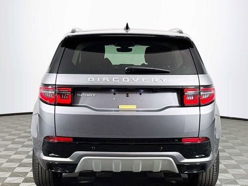 Used 2024 Land Rover Discovery Sport S image 6