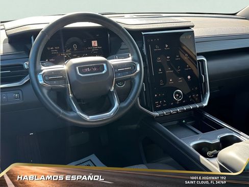 Certified 2025 GMC Acadia Elevation image 40