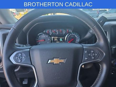 Used 2015 Chevrolet Silverado 1500 LT w/ All Star Edition AWD/4WD image 11