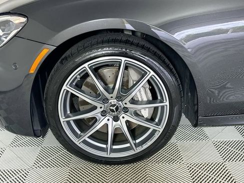 Certified 2022 Mercedes-Benz E 450 E 450 image 30