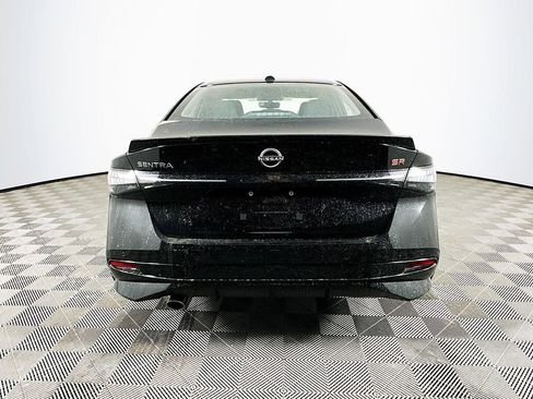 New 2026 Nissan Sentra SR w/ SR Premium Package image 9