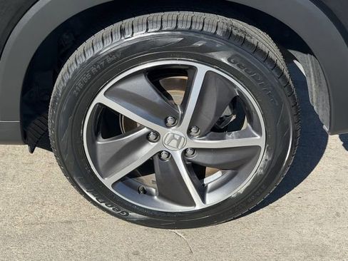 Used 2022 Honda HR-V EX image 8