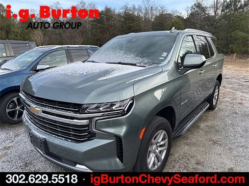 Certified 2024 Chevrolet Tahoe LT image 3