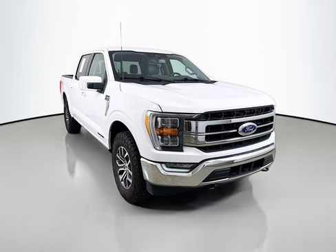 Used 2021 Ford F150 Lariat w/ Equipment Group 501A Mid AWD/4WD image 1
