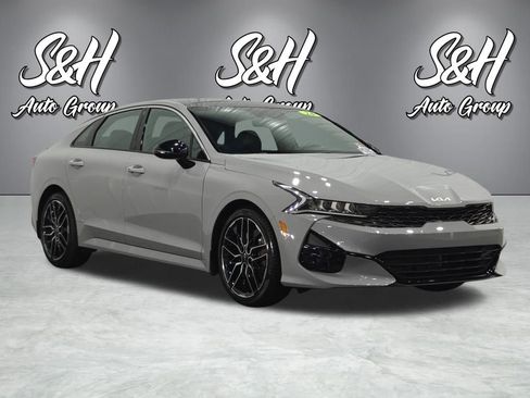 Used 2024 Kia K5 GT FWD image 2