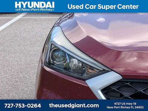 Used 2019 Hyundai Tucson SEL w/ Cargo Package FWD image 9