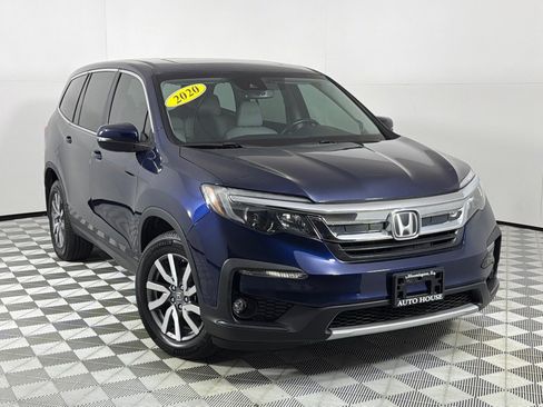 Used 2020 Honda Pilot EX-L image 2