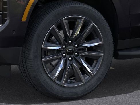 New 2026 Chevrolet Tahoe LS w/ LS Custom Edition RWD image 9