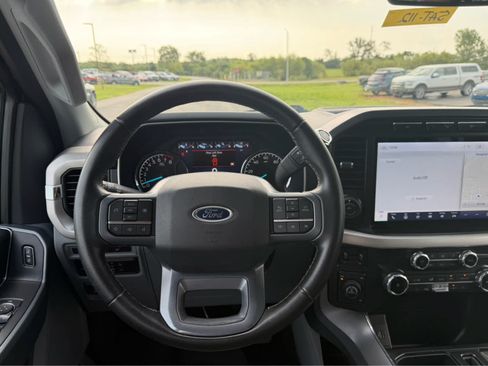 Used 2023 Ford F150 XLT w/ Equipment Group 302A High AWD/4WD image 28