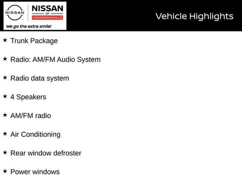 Certified 2025 Nissan Versa S w/ Trunk Package image 6