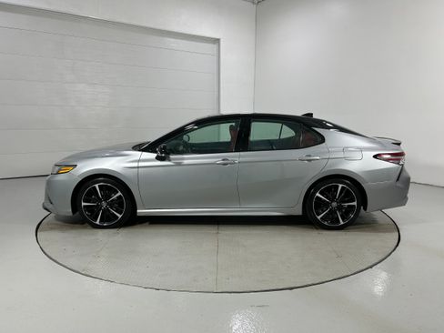 Used 2019 Toyota Camry XSE FWD image 20