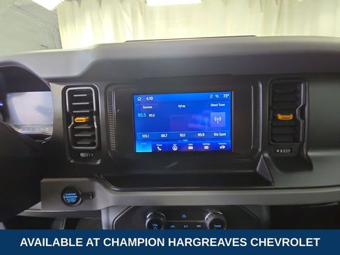 Used 2021 Ford Bronco Badlands AWD/4WD image 17