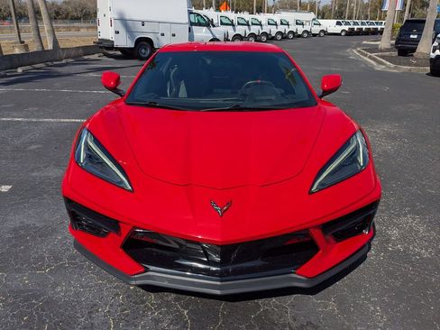 Used 2020 Chevrolet Corvette Stingray Premium Cpe w/ 3LT Preferred Equipment Group image 9