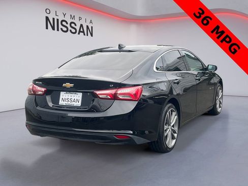 Used 2022 Chevrolet Malibu LT image 5