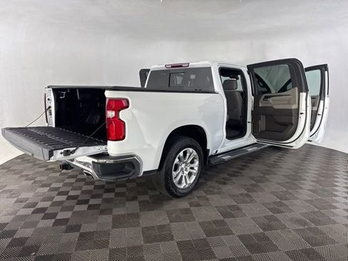 Used 2022 Chevrolet Silverado 1500 LTZ w/ LTZ Convenience Package II image 16