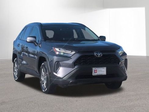 Certified 2025 Toyota RAV4 LE image 3