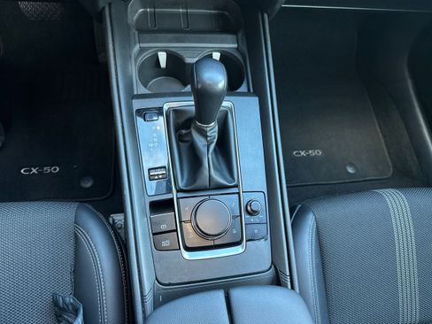 Used 2025 MAZDA CX-50 AWD 2.5 S w/ Preferred Package image 15