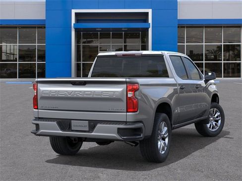 New 2026 Chevrolet Silverado 1500 Custom image 5