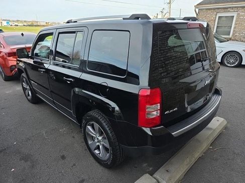 Used 2017 Jeep Patriot High Altitude image 7