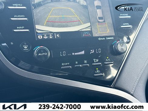 Used 2020 Toyota Camry XSE w/ Driver Assist Package image 33