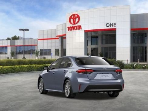 New 2026 Toyota Corolla XLE FWD image 10