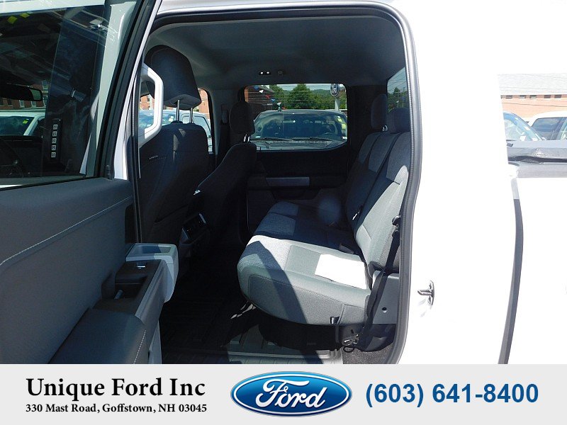 Used 2021 Ford F150 XLT w/ Equipment Group 302A High AWD/4WD image 11