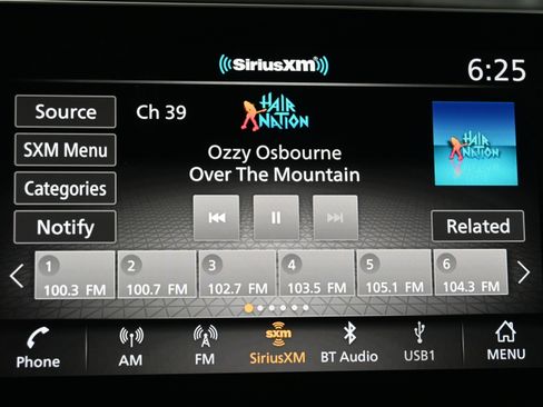 Certified 2024 Nissan Armada SV image 18