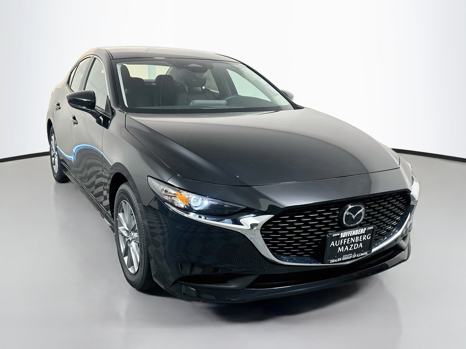 New 2026 MAZDA MAZDA3 s FWD image 1