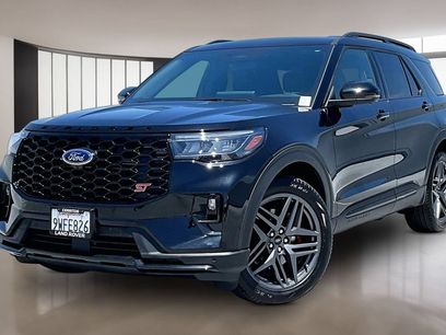 Used 2025 Ford Explorer ST w/ Sun And Sound Package