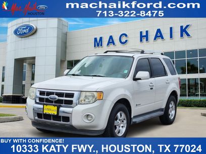 Used 2009 Ford Escape 2WD Hybrid