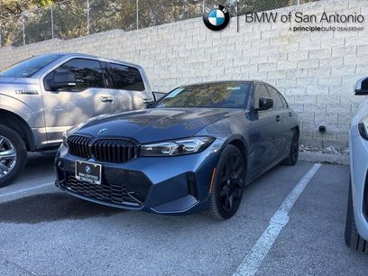 Certified 2026 BMW 330i xDrive Sedan w/ M Sport Package