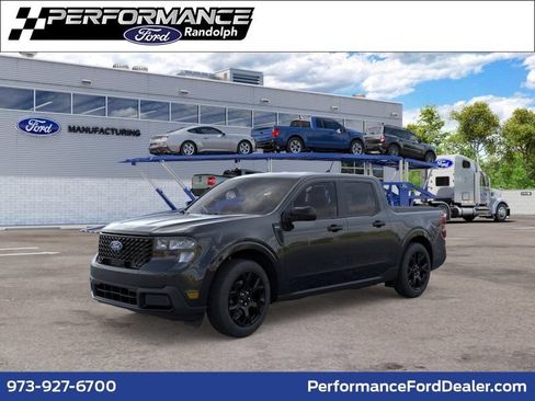 New 2026 Ford Maverick XLT w/ Equipment Group 301A AWD/4WD image 1