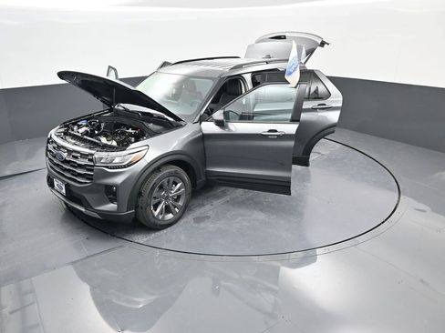 New 2026 Ford Explorer Active w/ Active Comfort Package image 56
