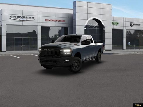 New 2026 RAM 2500 Tradesman AWD/4WD image 23