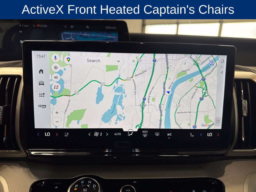 Certified 2025 Ford Expedition Active AWD/4WD image 22